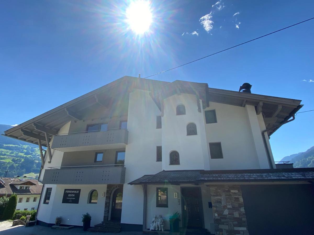 Ferienhaus Edith Kaltenbach Luaran gambar
