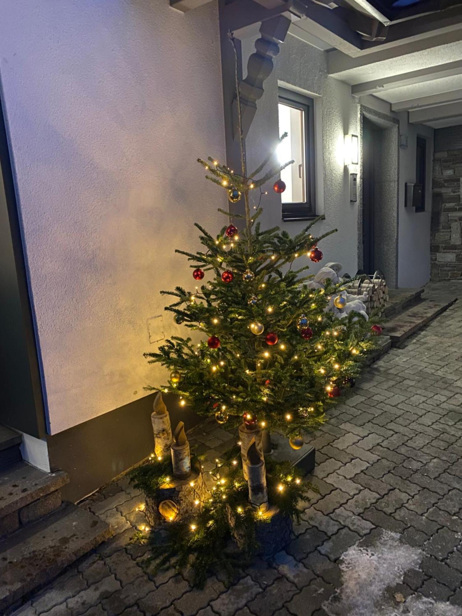 Ferienhaus Edith Kaltenbach Luaran gambar